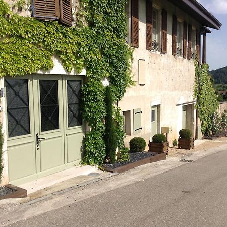Clos De Mont July, Architecture Xviiie Au Coeur De La Nature Ceyzeriat Ngoại thất bức ảnh