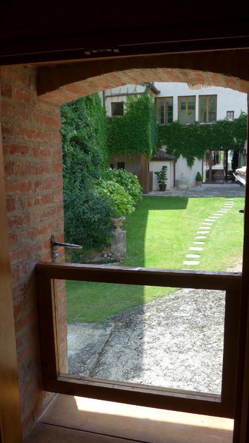 Clos De Mont July, Architecture Xviiie Au Coeur De La Nature Ceyzeriat Ngoại thất bức ảnh
