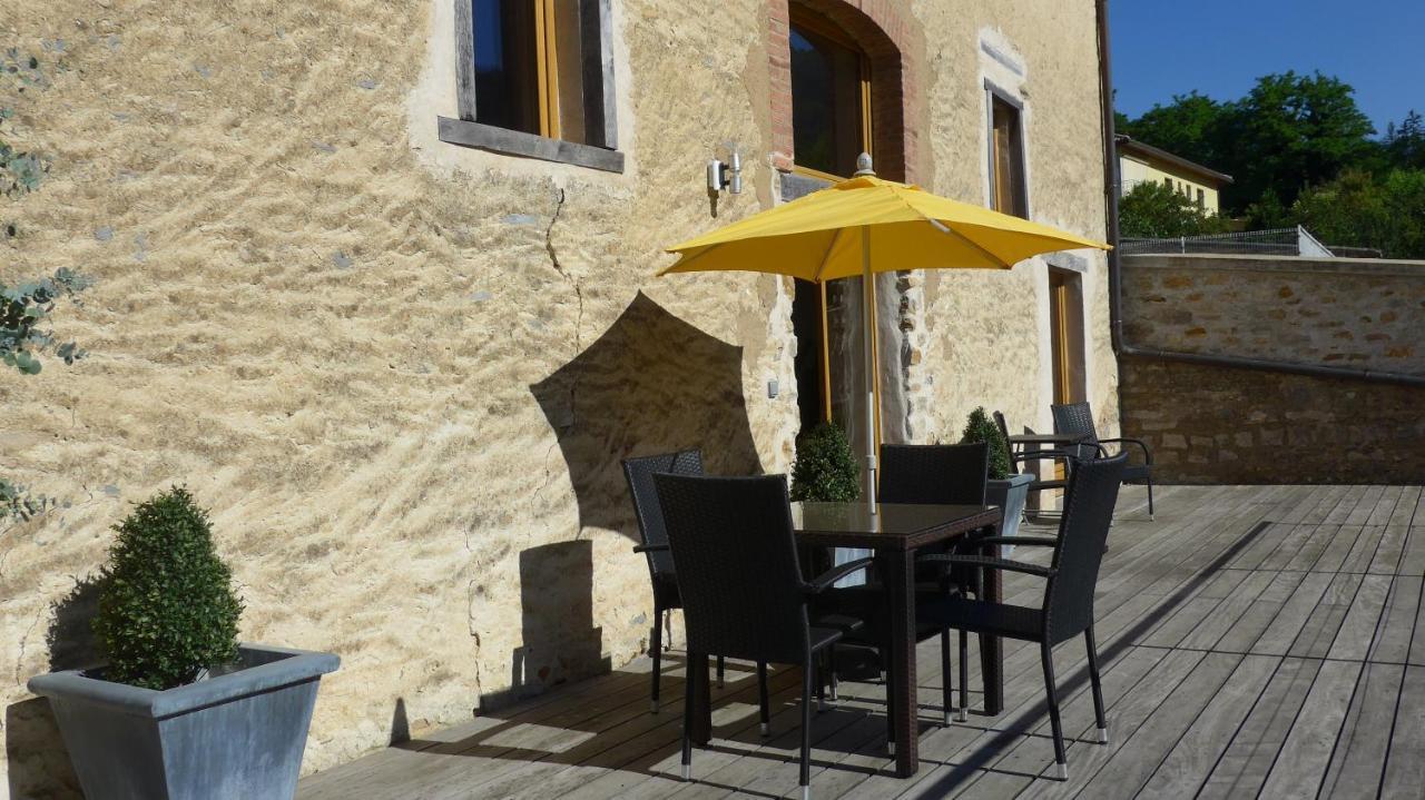 Clos De Mont July, Architecture Xviiie Au Coeur De La Nature Ceyzeriat Ngoại thất bức ảnh