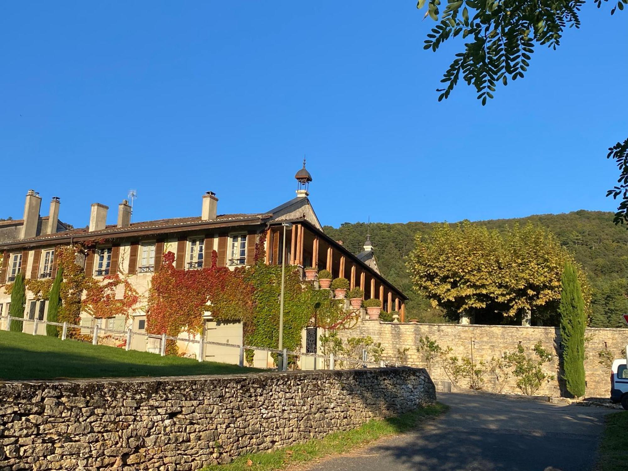 Clos De Mont July, Architecture Xviiie Au Coeur De La Nature Ceyzeriat Ngoại thất bức ảnh