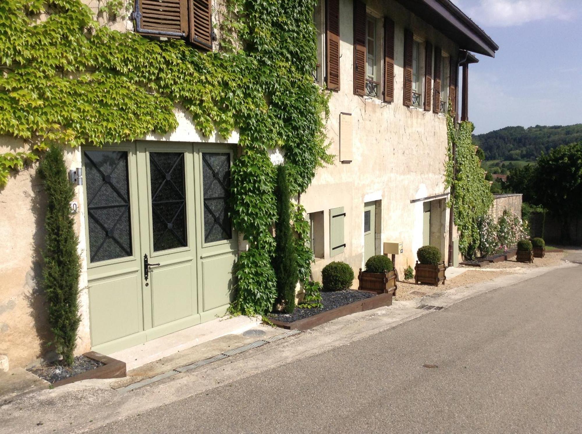 Clos De Mont July, Architecture Xviiie Au Coeur De La Nature Ceyzeriat Ngoại thất bức ảnh